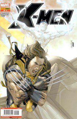X-Men v3, 2