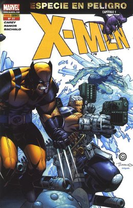 X-Men v3, 27
