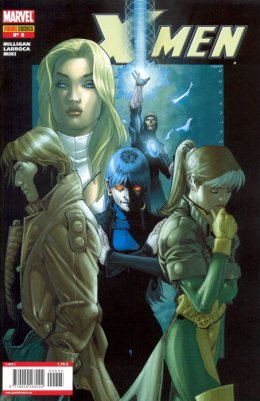 X-Men v3, 5
