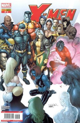 X-Men v3, 8
