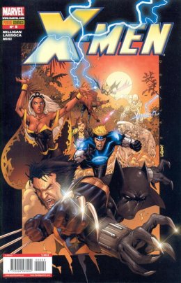 X-Men v3, 9