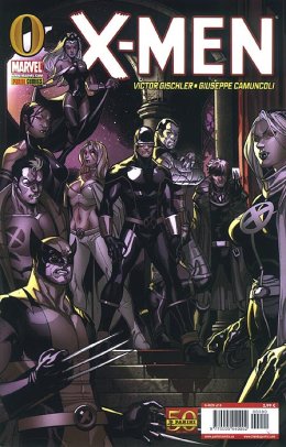 X-Men v4, 0