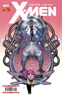 X-Men v4, 21
