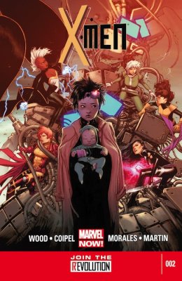 X-Men v4, 30