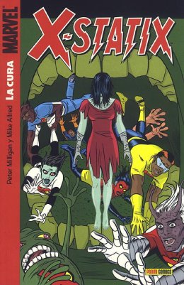 X-Statix 4