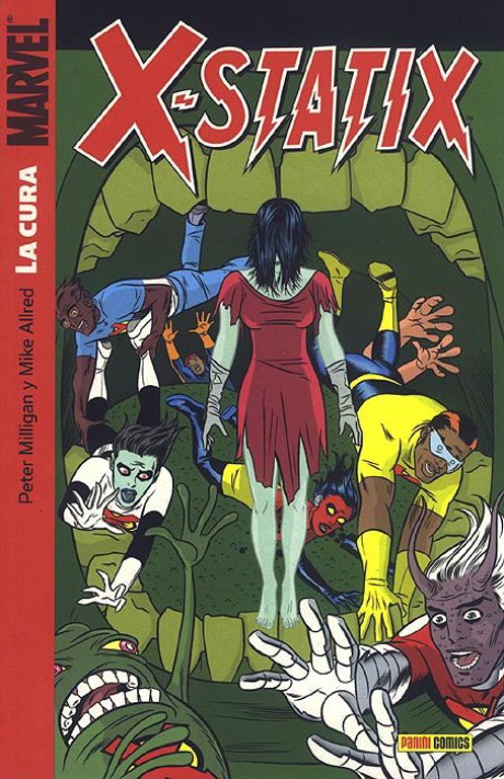 X-Statix 4