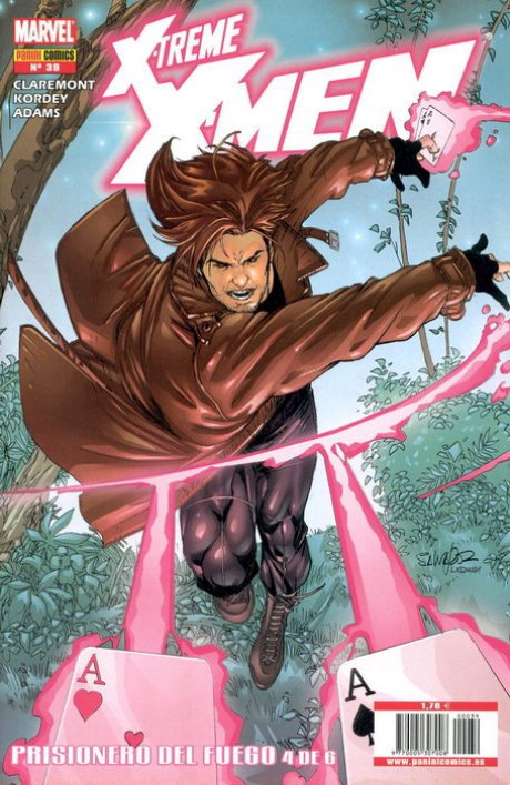 X-Treme X-Men 39