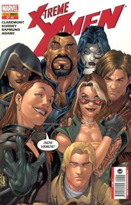 X-Treme X-Men 41