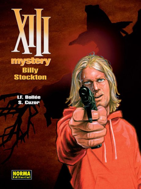 XIII MYSTERY 6