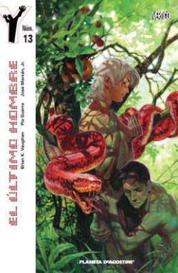 Y, El último hombre Nº 13 (Serie regular)