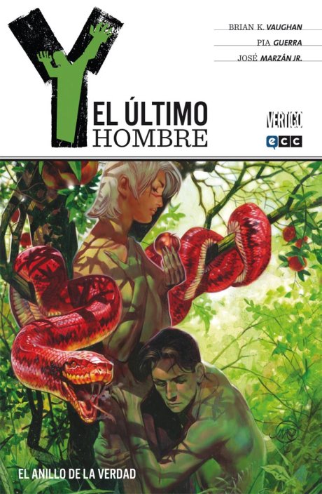 Y, el Último Hombre núm. 05 (de 10)