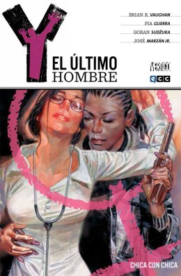 Y, el Último Hombre núm. 06 (de 10)