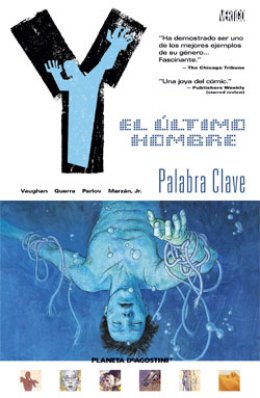 Y, El último hombre: Palabra clave