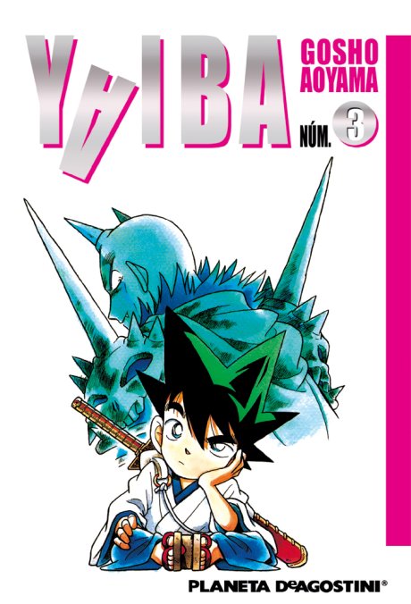 Yaiba nº 03/12