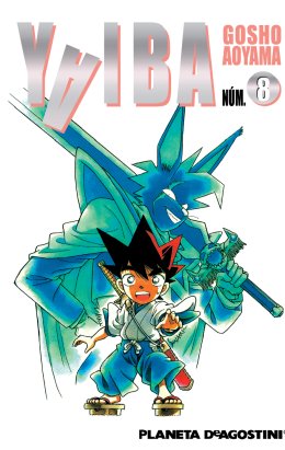 Yaiba nº 08/12