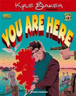 You are here