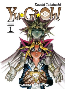 Yu-Gi-Oh! nº 01