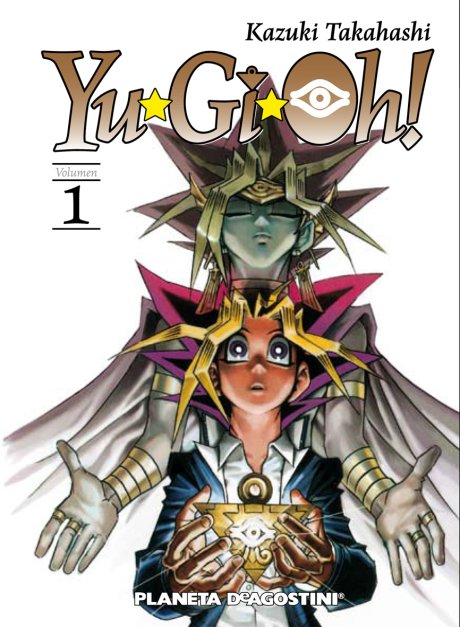 Yu-Gi-Oh! nº 01