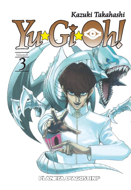 Yu-Gi-Oh! nº 03