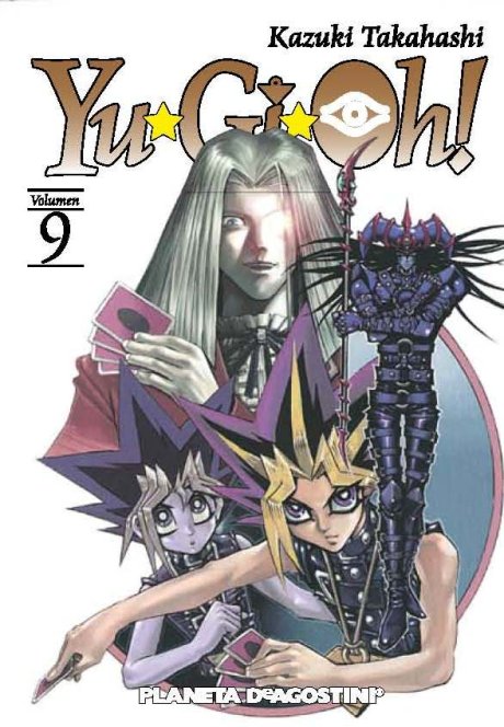 Yu-Gi-Oh! nº 09