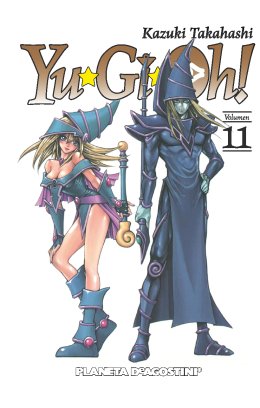 Yu-Gi-Oh! nº 11