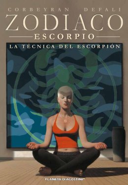 Zodíaco nº 08