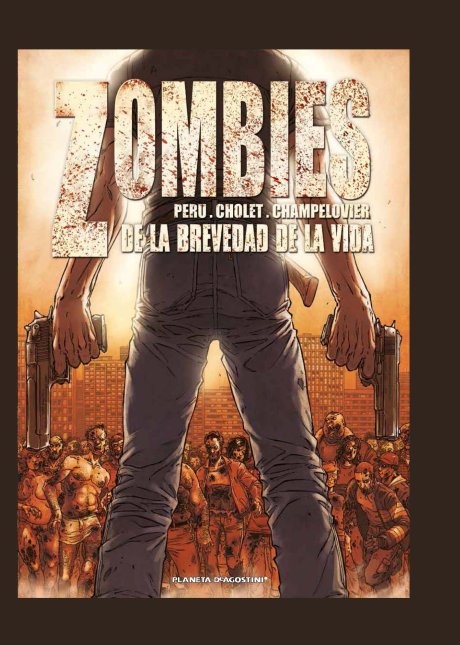 Zombies nº 02